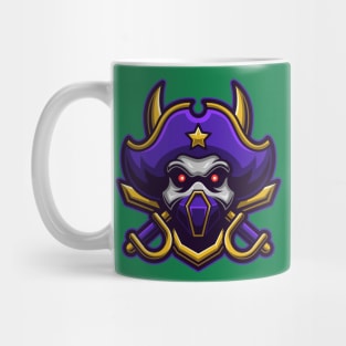 Pirate Mug